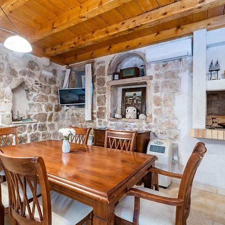 Studio Apartment Pupa Dubrovnik Buitenkant foto
