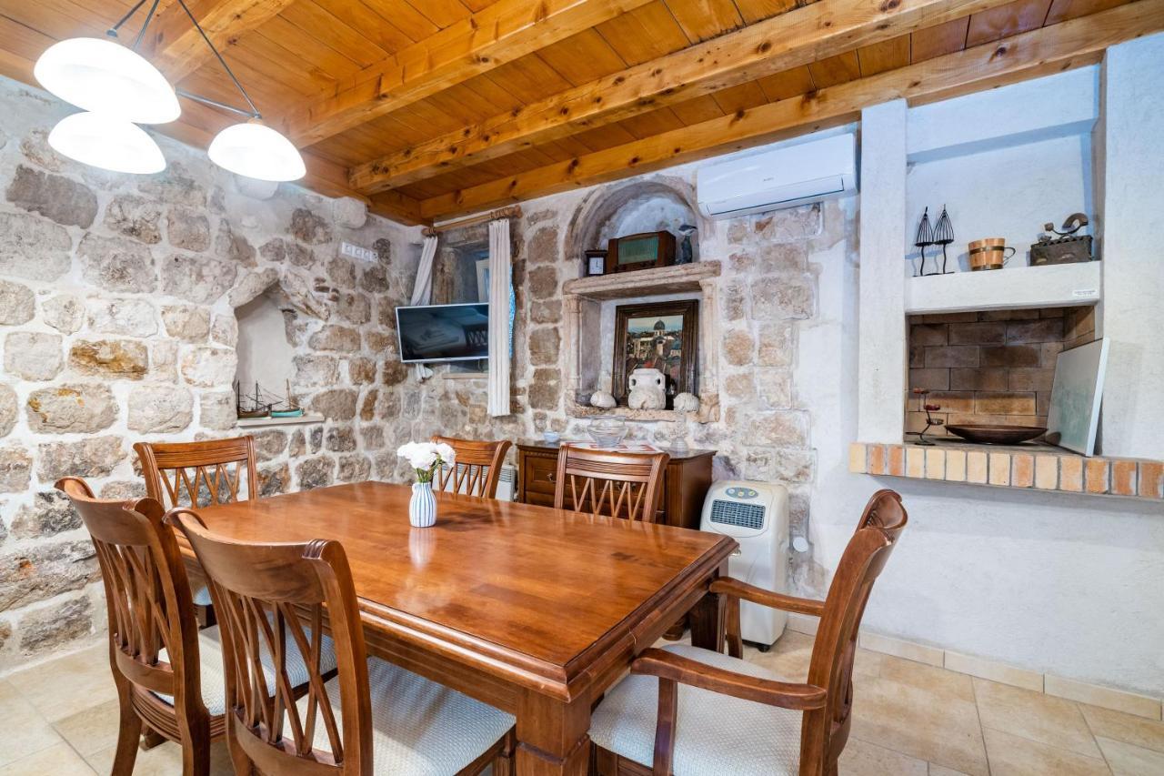 Studio Apartment Pupa Dubrovnik Buitenkant foto