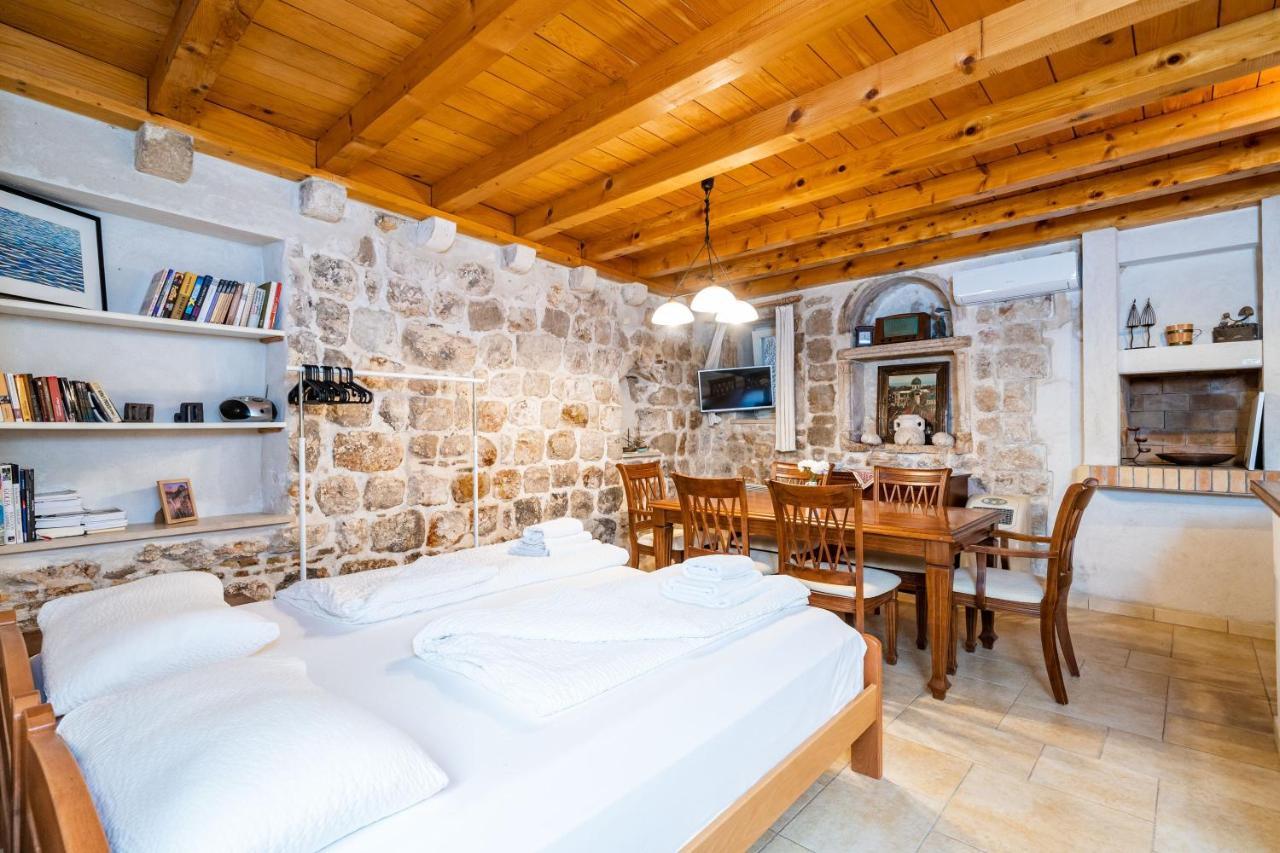 Studio Apartment Pupa Dubrovnik Buitenkant foto