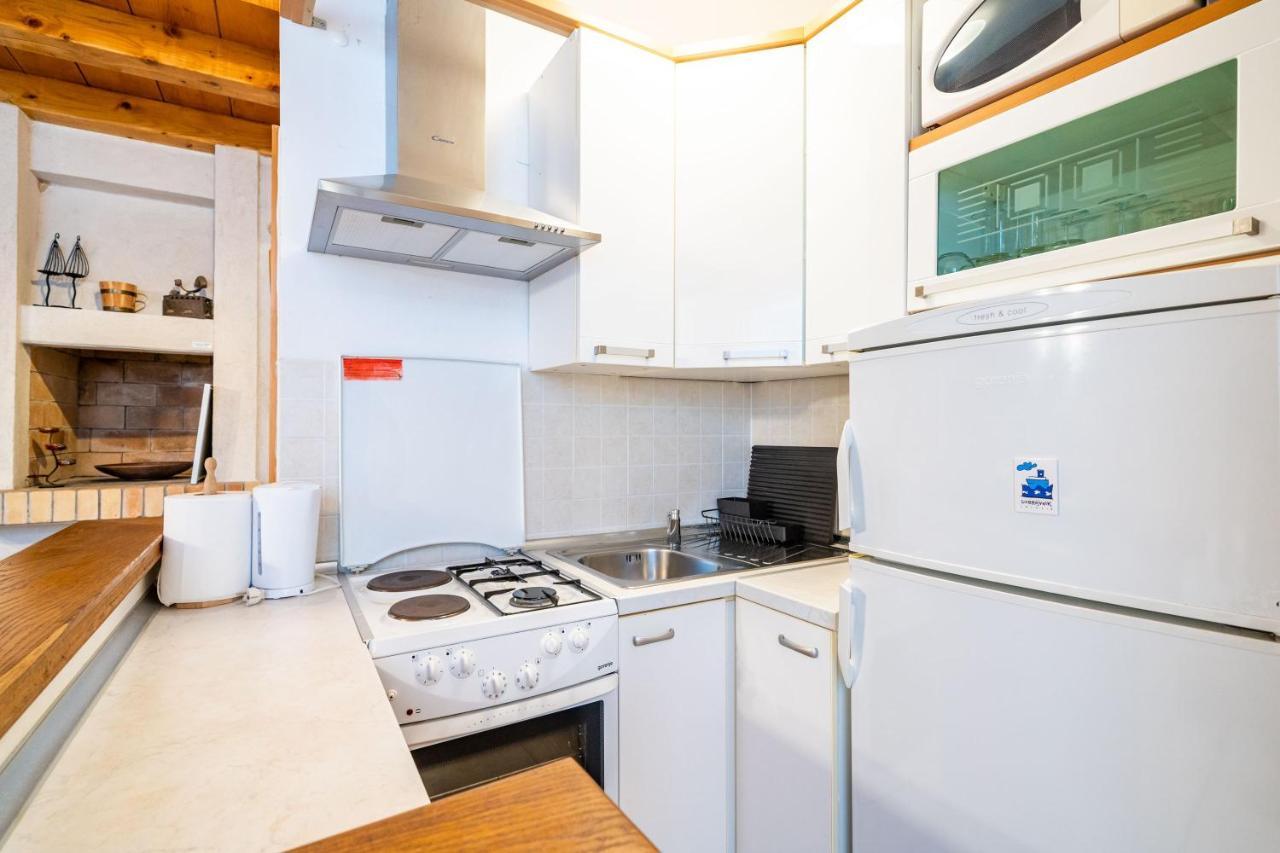 Studio Apartment Pupa Dubrovnik Buitenkant foto