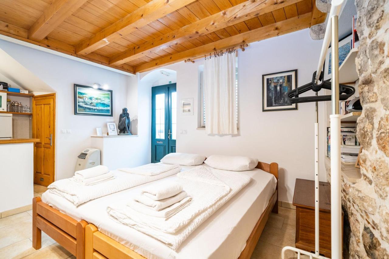 Studio Apartment Pupa Dubrovnik Buitenkant foto