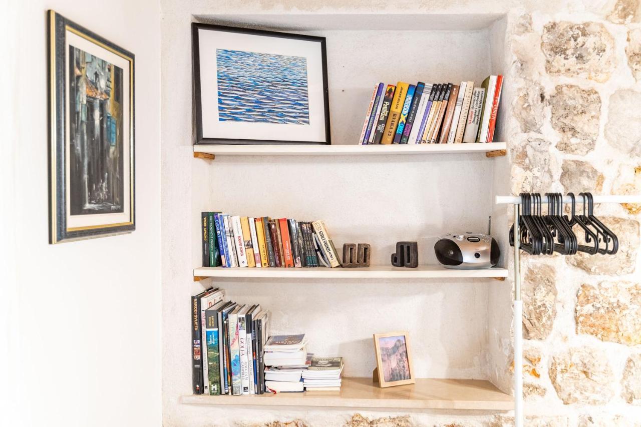 Studio Apartment Pupa Dubrovnik Buitenkant foto
