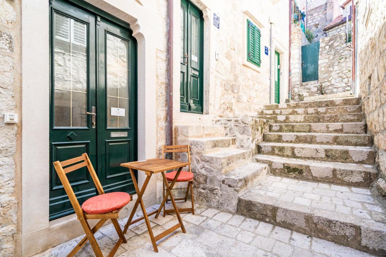 Studio Apartment Pupa Dubrovnik Buitenkant foto